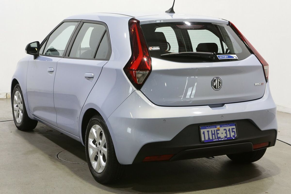 2024 MG MG3 Core