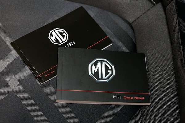 2024 MG MG3 Core