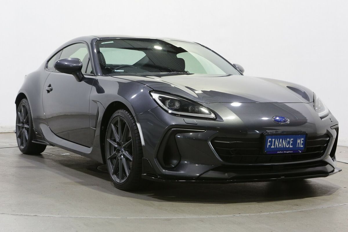 2023 Subaru BRZ S ZD8