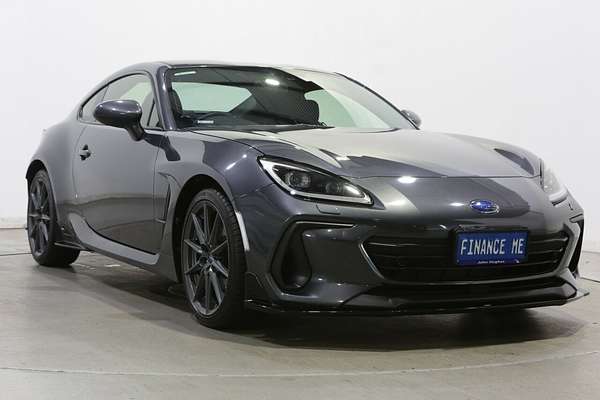 2023 Subaru BRZ S ZD8