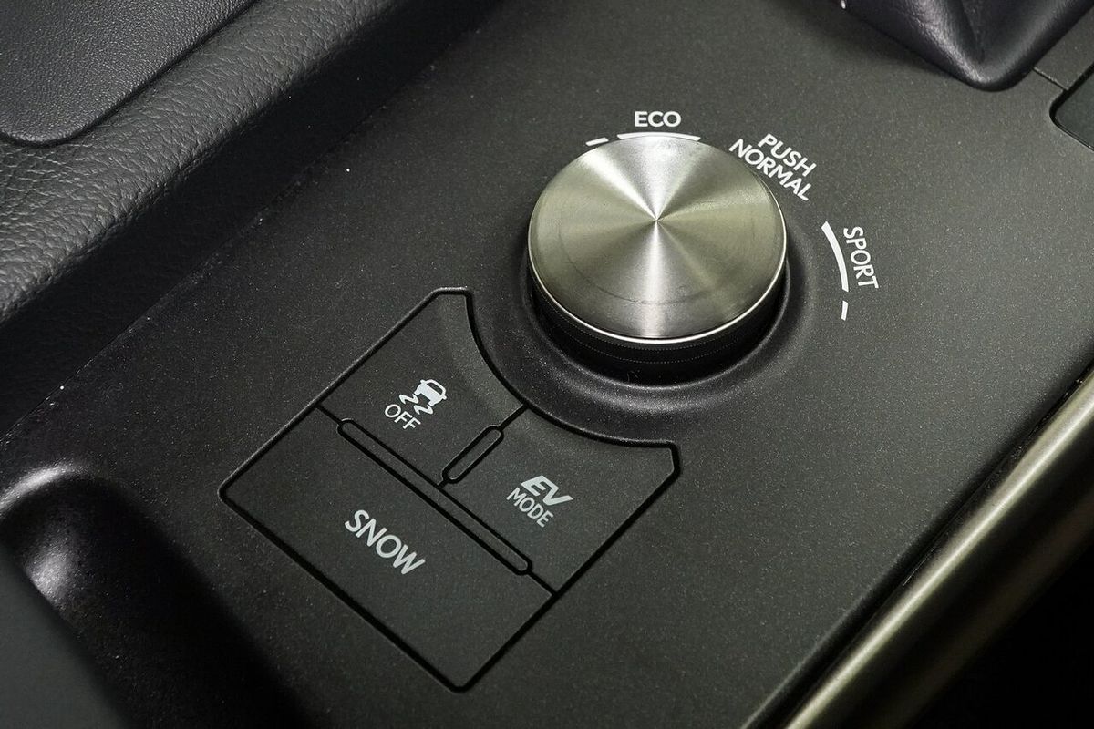 2015 Lexus IS IS300h Luxury AVE30R