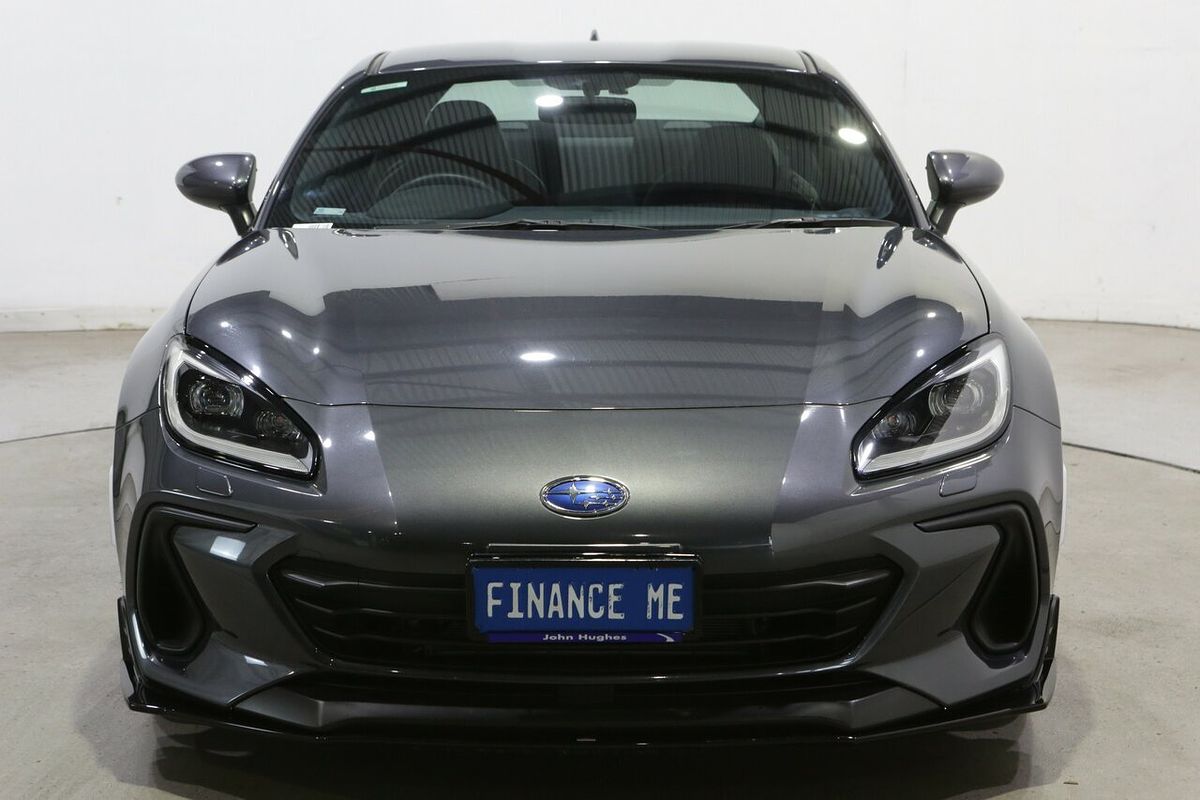 2023 Subaru BRZ S ZD8