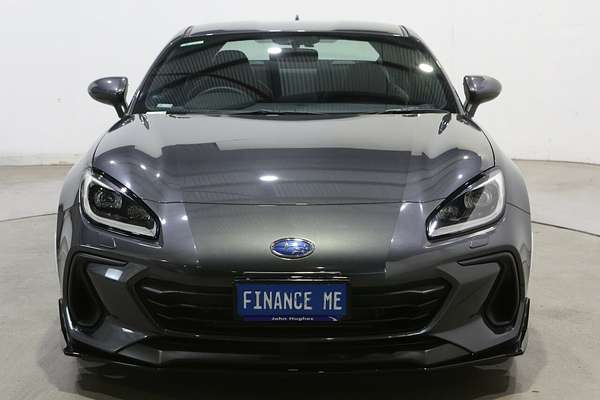 2023 Subaru BRZ S ZD8