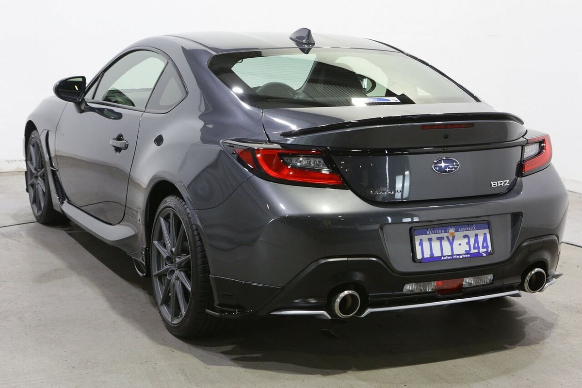 2023 Subaru BRZ S ZD8