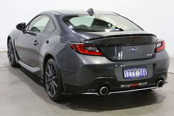 2023 Subaru BRZ S ZD8