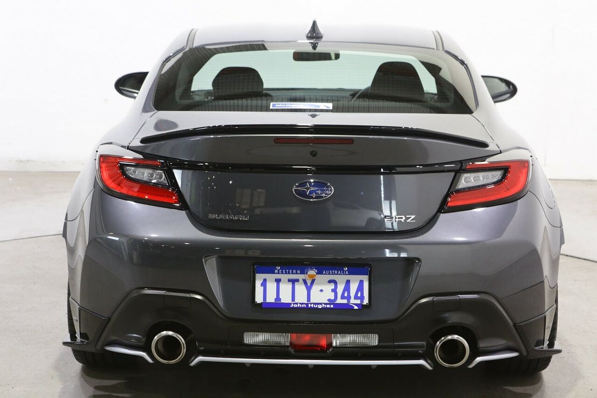 2023 Subaru BRZ S ZD8