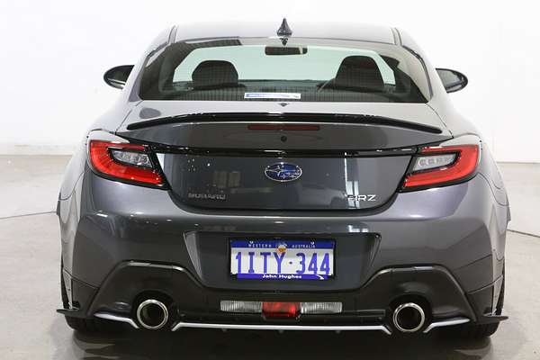 2023 Subaru BRZ S ZD8