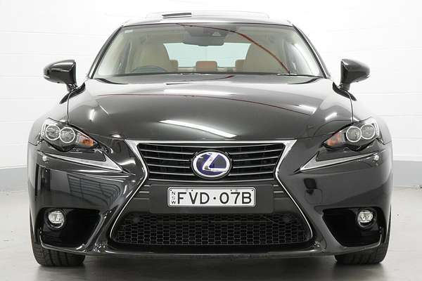 2015 Lexus IS IS300h Luxury AVE30R