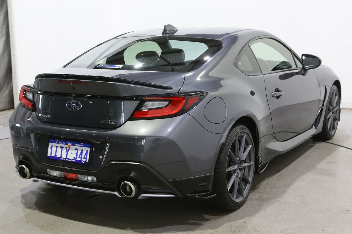 2023 Subaru BRZ S ZD8