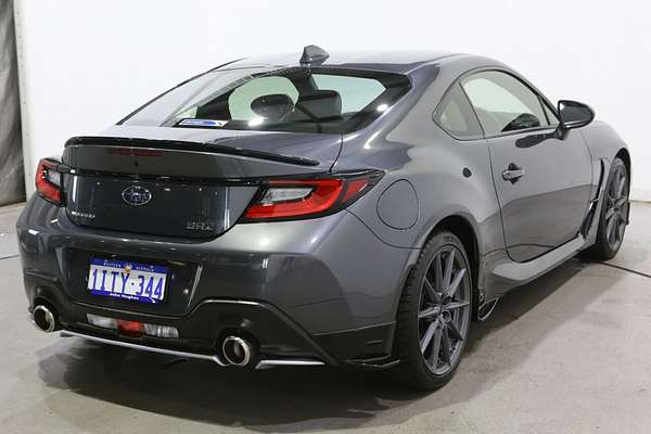 2023 Subaru BRZ S ZD8