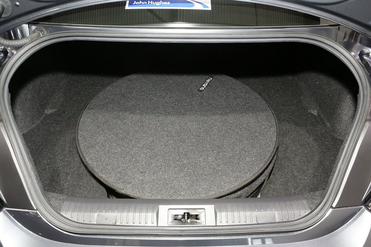 2023 Subaru BRZ S ZD8