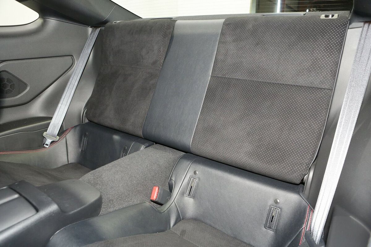 2023 Subaru BRZ S ZD8