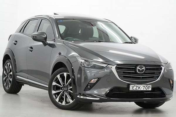 2023 Mazda CX-3 Akari DK
