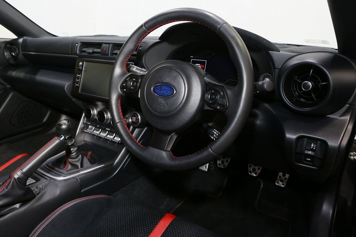 2023 Subaru BRZ S ZD8