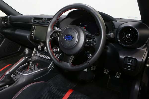 2023 Subaru BRZ S ZD8