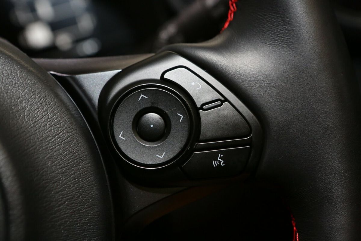 2023 Subaru BRZ S ZD8