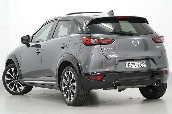 2023 Mazda CX-3 Akari DK