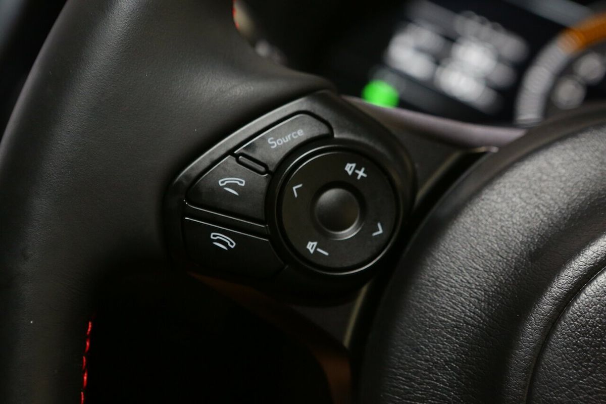 2023 Subaru BRZ S ZD8