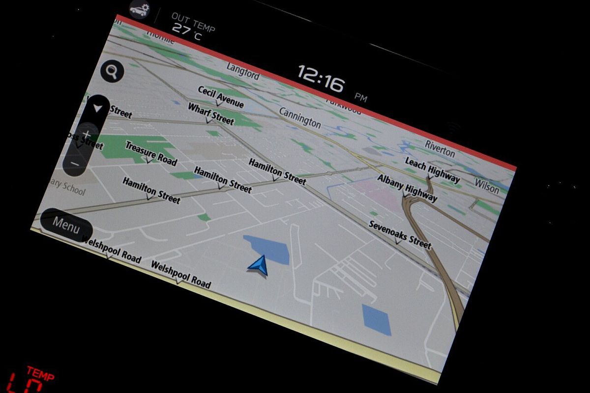 2023 Subaru BRZ S ZD8