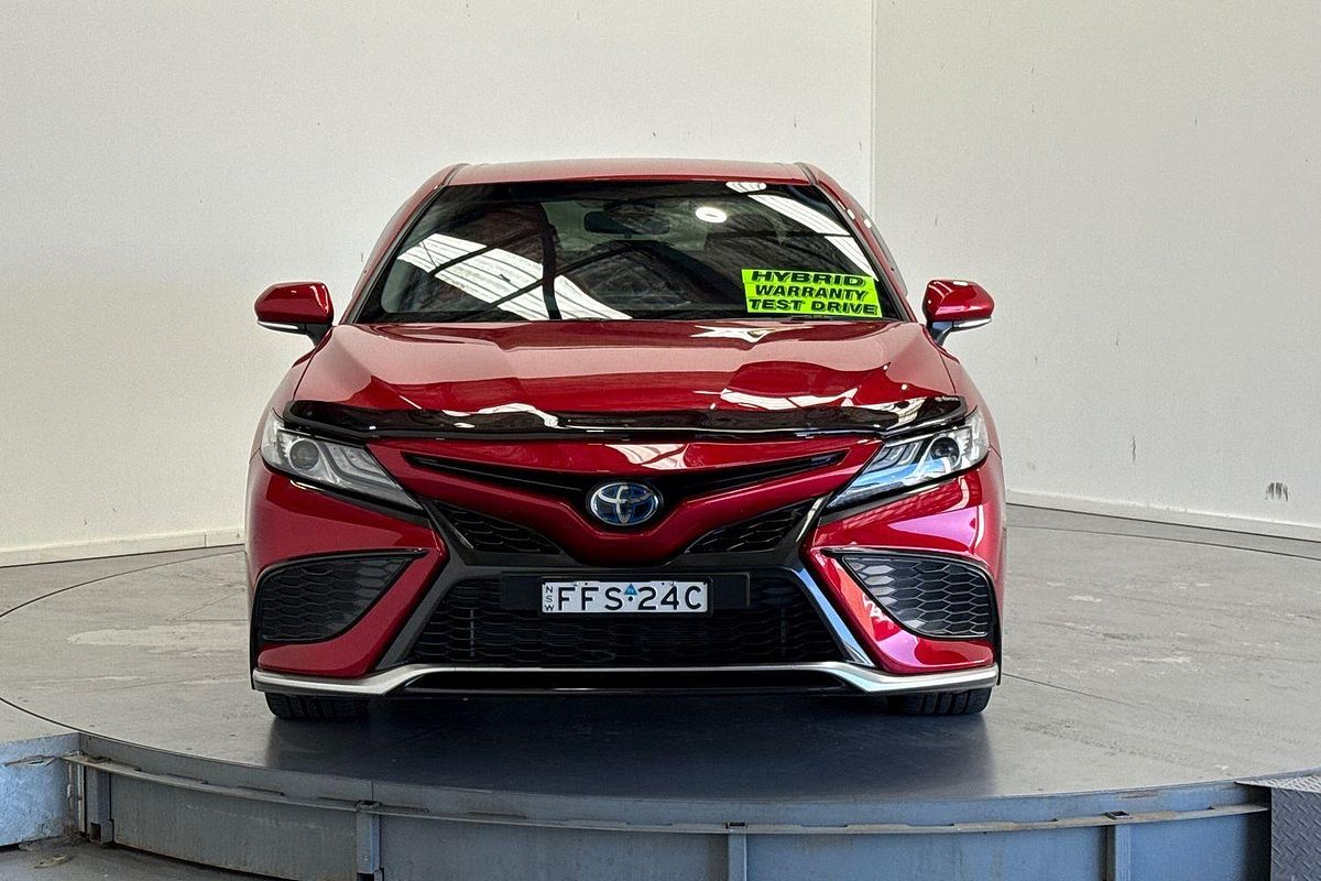 2023 Toyota Camry SX AXVH70R