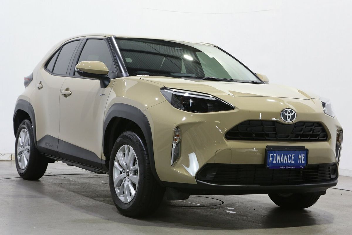2025 Toyota Yaris Cross GX MXPJ10R