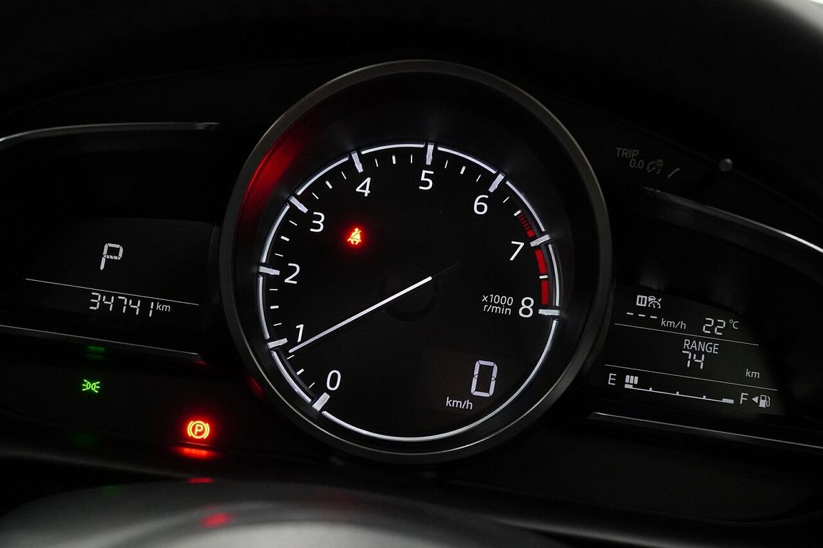 2023 Mazda CX-3 Akari DK