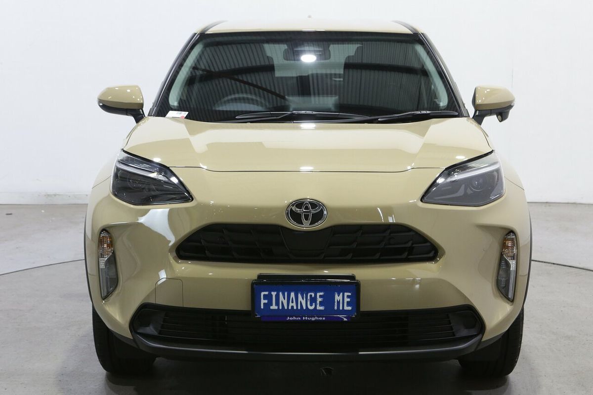 2025 Toyota Yaris Cross GX MXPJ10R