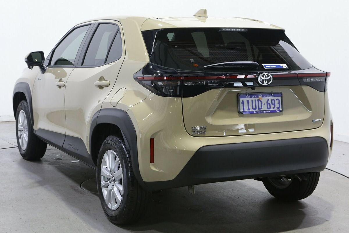 2025 Toyota Yaris Cross GX MXPJ10R