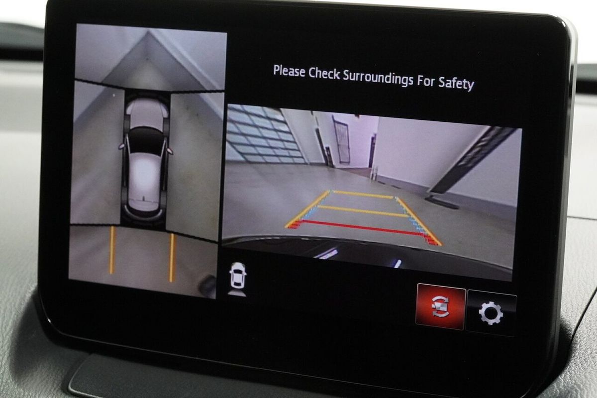 2023 Mazda CX-3 Akari DK