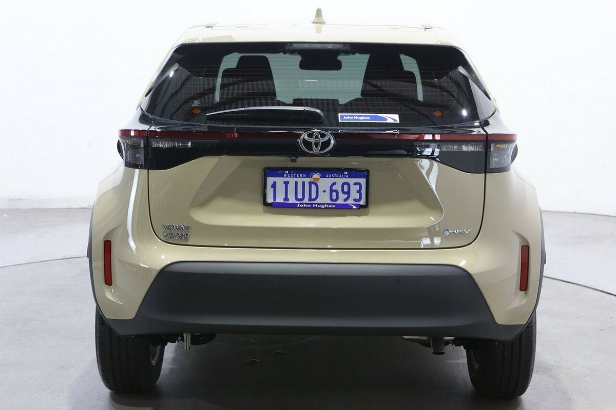 2025 Toyota Yaris Cross GX MXPJ10R