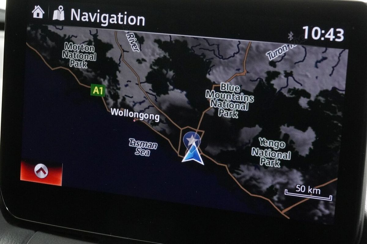 2023 Mazda CX-3 Akari DK