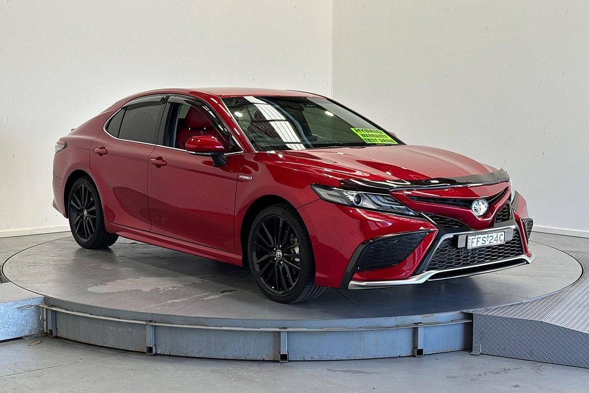 2023 Toyota Camry SX AXVH70R