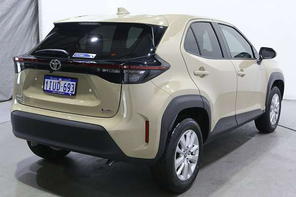 2025 Toyota Yaris Cross GX MXPJ10R