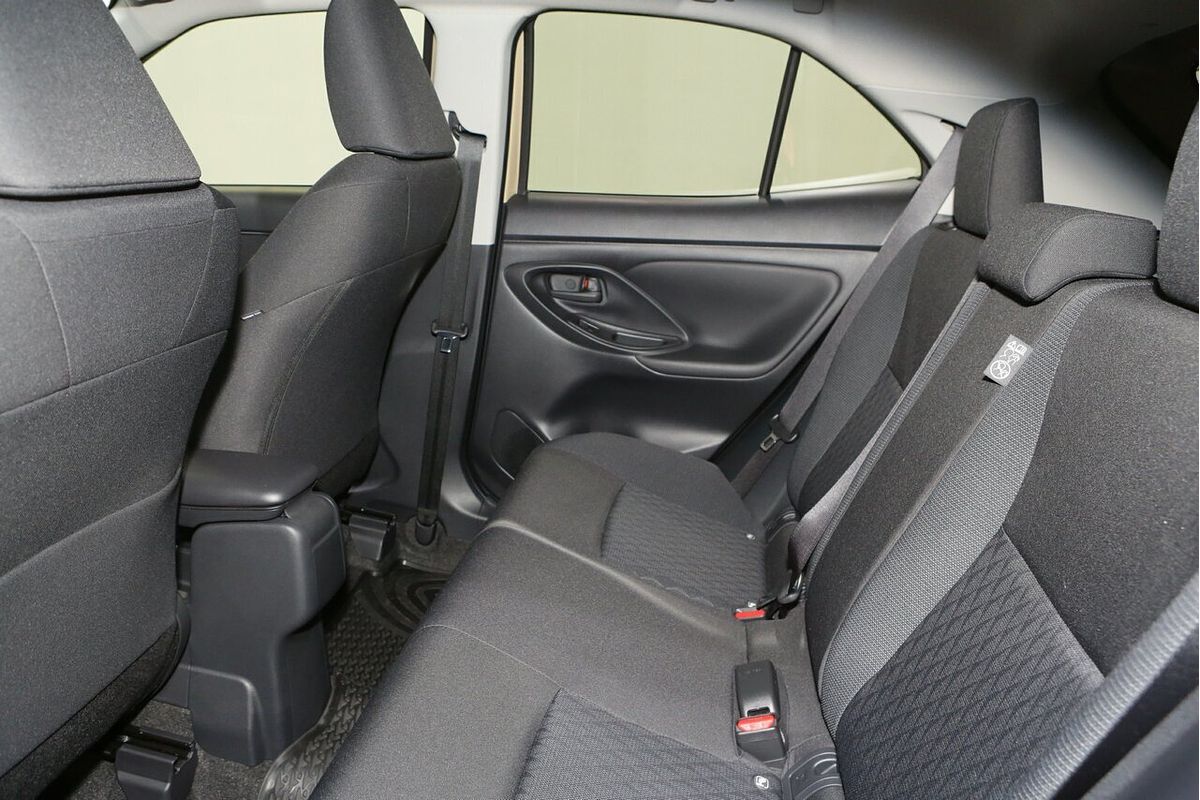 2025 Toyota Yaris Cross GX MXPJ10R