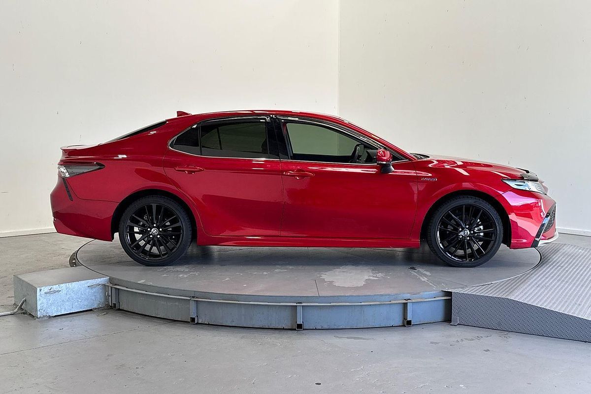 2023 Toyota Camry SX AXVH70R