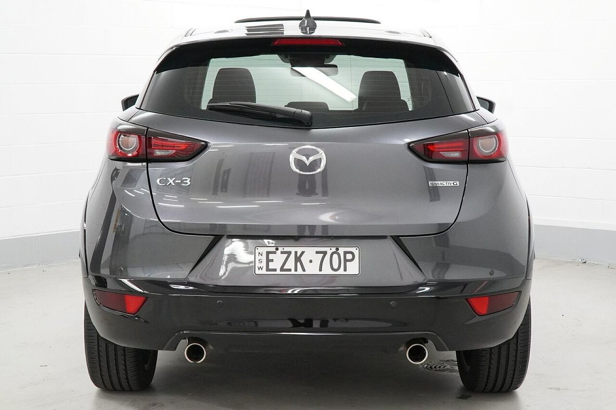 2023 Mazda CX-3 Akari DK