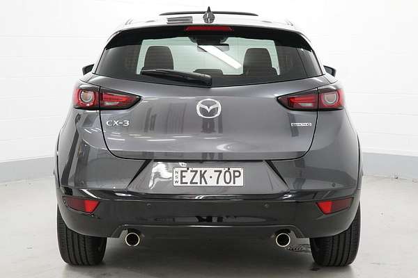2023 Mazda CX-3 Akari DK