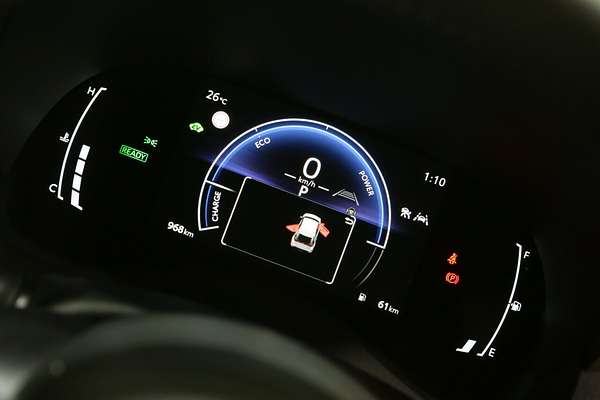 2025 Toyota Yaris Cross GX MXPJ10R