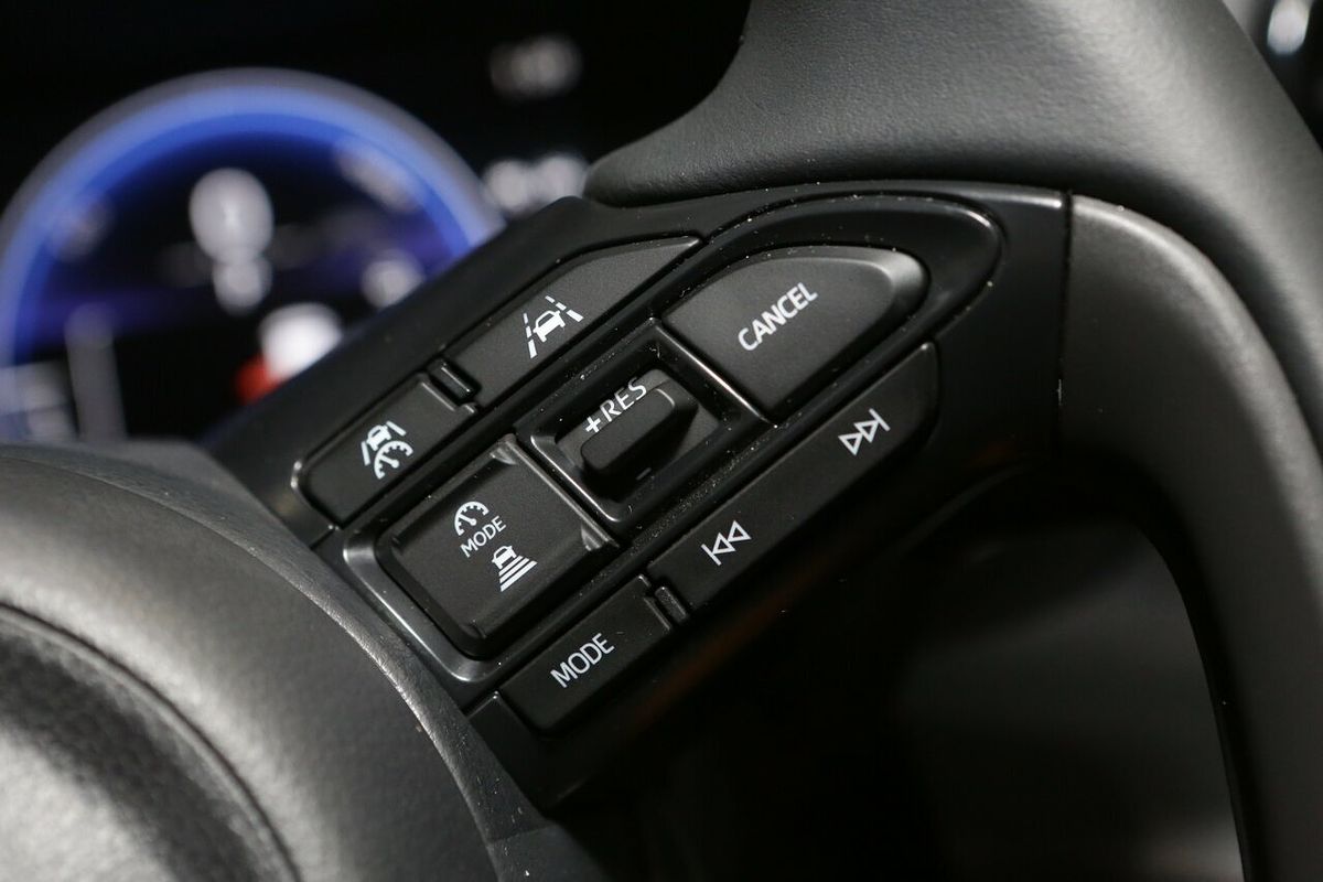 2025 Toyota Yaris Cross GX MXPJ10R