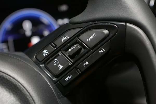 2025 Toyota Yaris Cross GX MXPJ10R