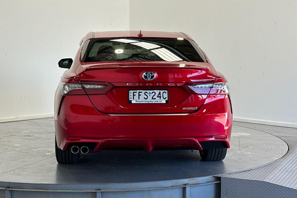 2023 Toyota Camry SX AXVH70R