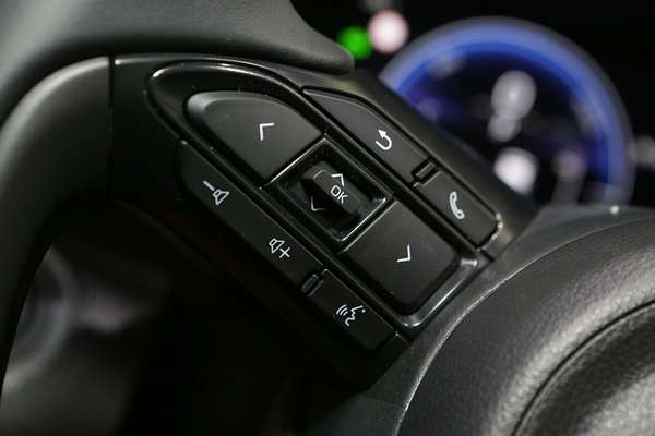 2025 Toyota Yaris Cross GX MXPJ10R