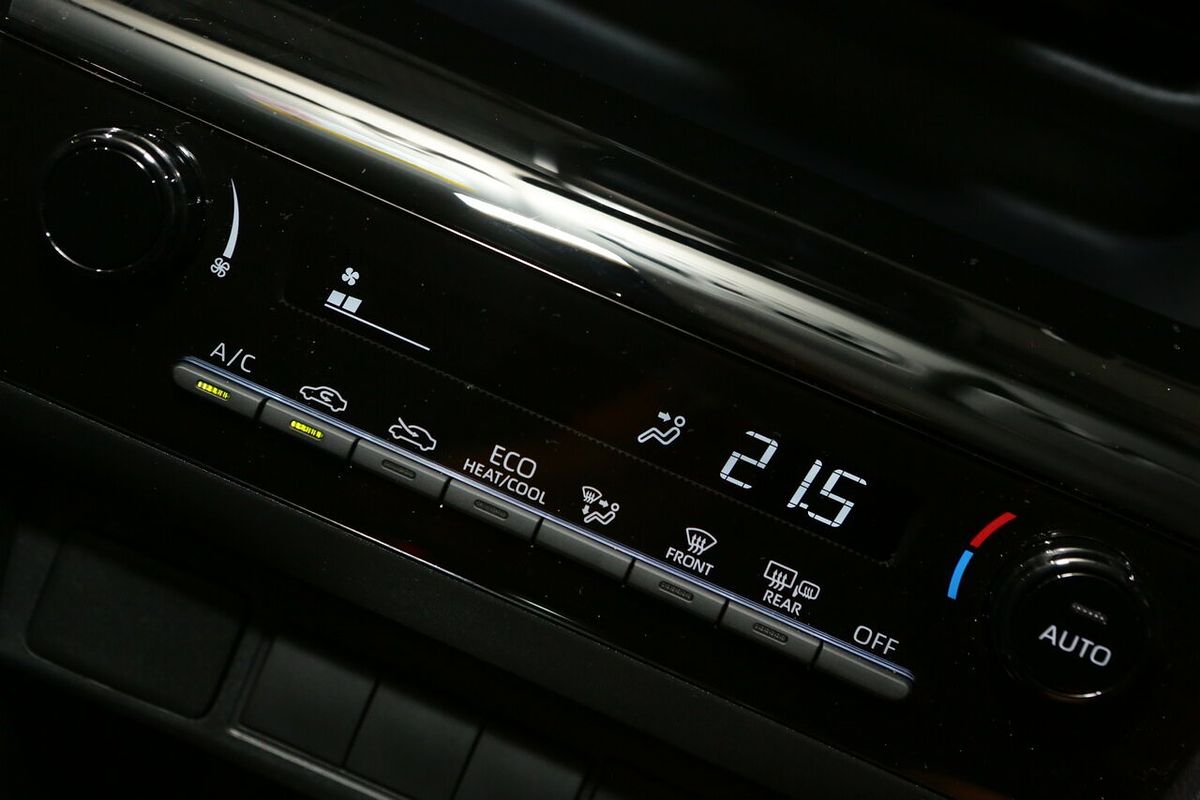 2025 Toyota Yaris Cross GX MXPJ10R