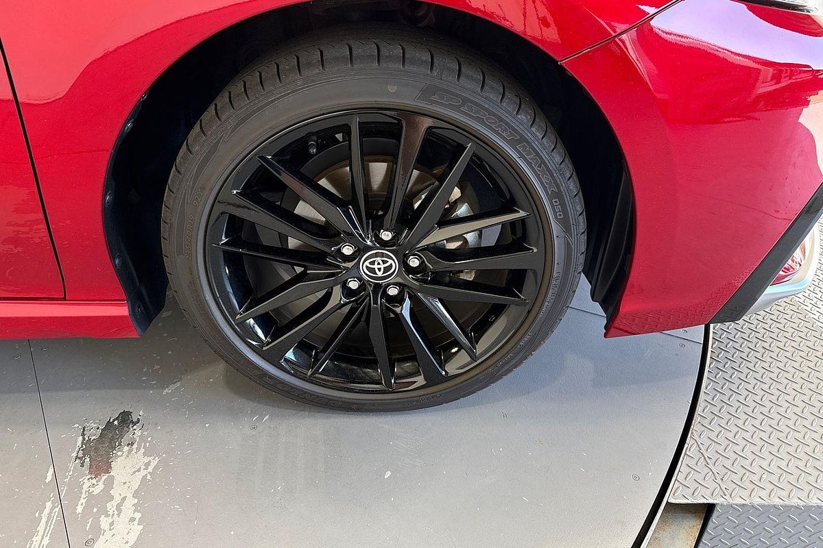 2023 Toyota Camry SX AXVH70R
