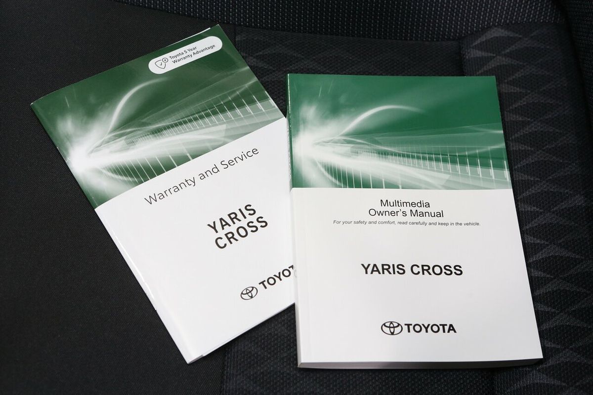 2025 Toyota Yaris Cross GX MXPJ10R