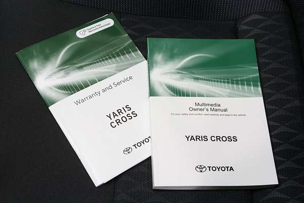 2025 Toyota Yaris Cross GX MXPJ10R