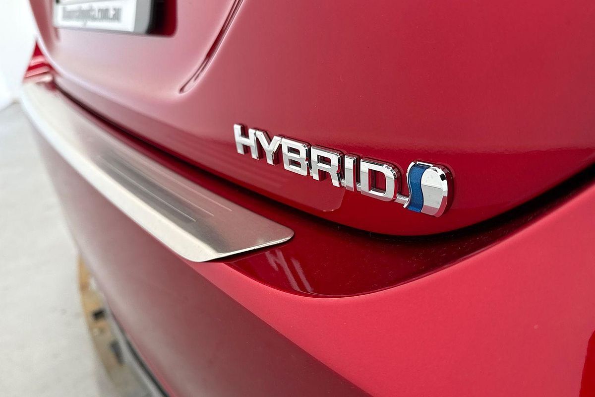 2023 Toyota Camry SX AXVH70R