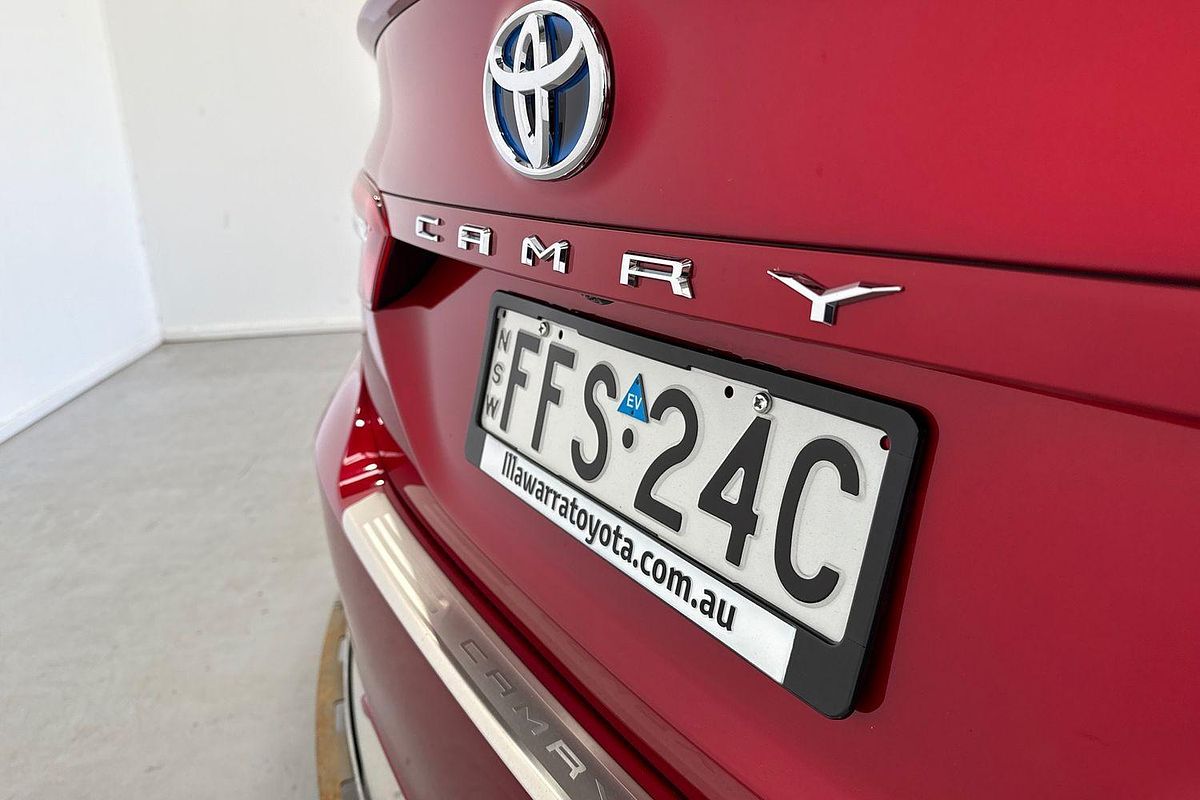 2023 Toyota Camry SX AXVH70R