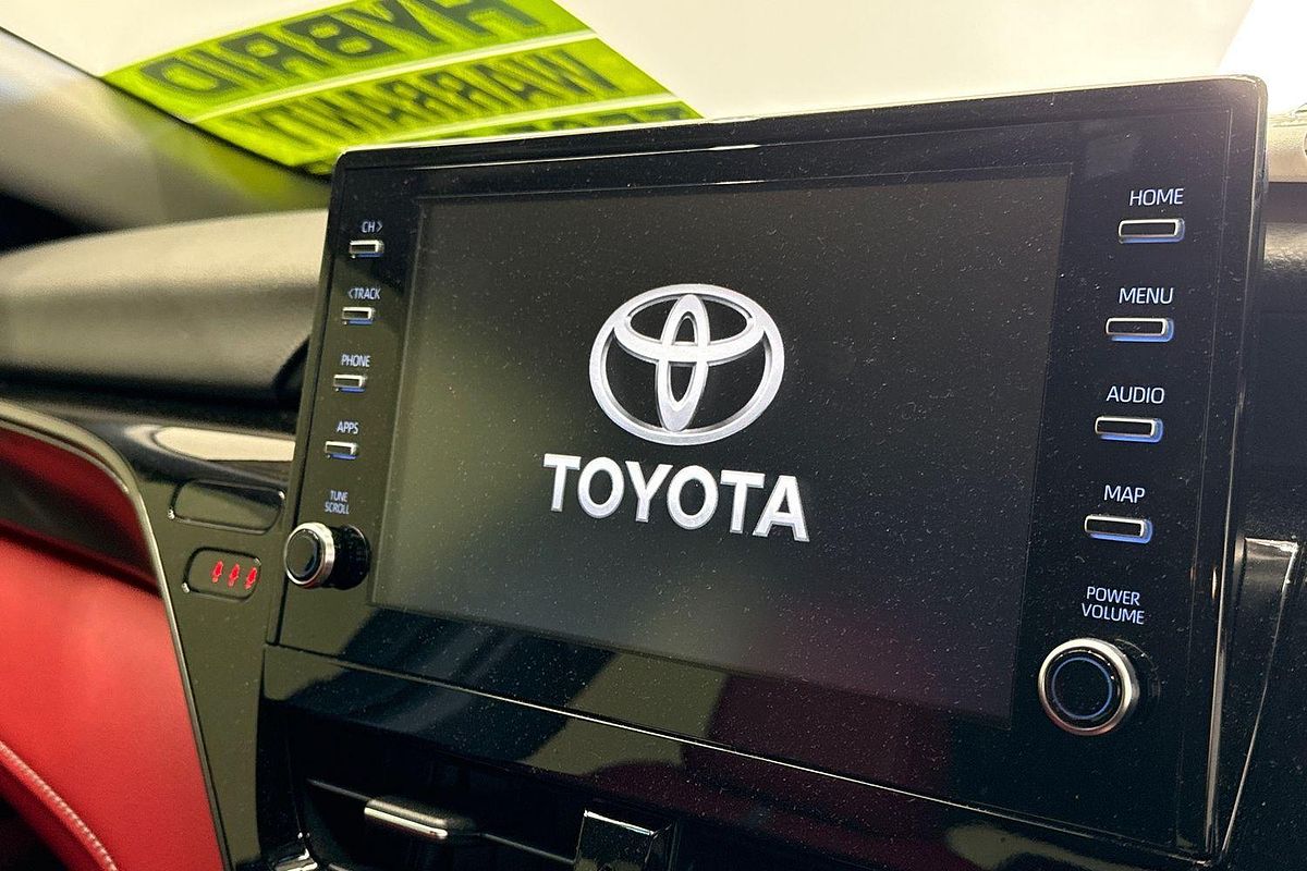 2023 Toyota Camry SX AXVH70R