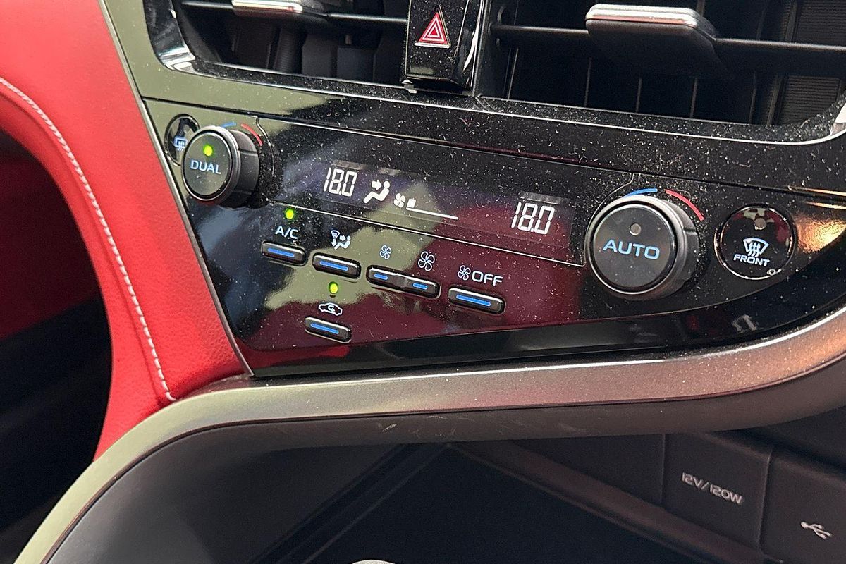 2023 Toyota Camry SX AXVH70R